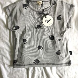 Petit Clair Summer Tee 12m